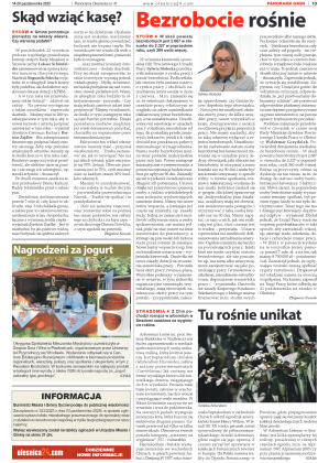 Panorama Oleśnicka nr 41 z 14 października 2025 - strona 13
