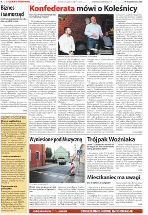Panorama Oleśnicka nr 41 z 14 października 2025 - strona 4