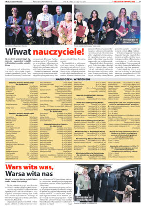 Panorama Oleśnicka nr 41 z 14 października 2025 - strona 9