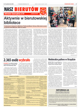 Panorama Oleśnicka nr 42 z 21 października 2025 - strona 11