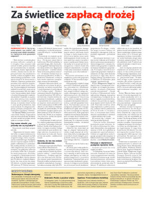 Panorama Oleśnicka nr 42 z 21 października 2025 - strona 12