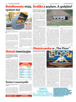 Panorama Oleśnicka nr 42 z 21 października 2025 - strona 2