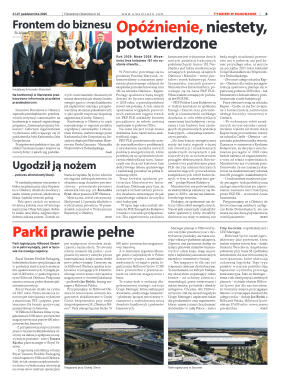 Panorama Oleśnicka nr 42 z 21 października 2025 - strona 5