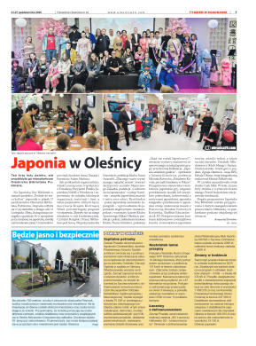 Panorama Oleśnicka nr 42 z 21 października 2025 - strona 7