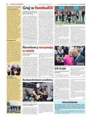 Panorama Oleśnicka nr 43 z 28 października 2025 - strona 10