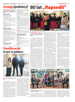 Panorama Oleśnicka nr 43 z 28 października 2025 - strona 11