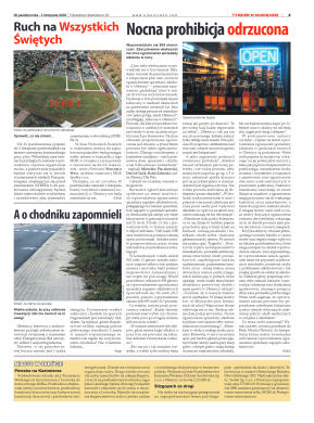 Panorama Oleśnicka nr 43 z 28 października 2025 - strona 5