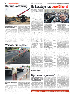 Panorama Oleśnicka nr 43 z 28 października 2025 - strona 6