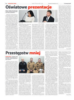 Panorama Oleśnicka nr 44 z 4 listopada 2025 - strona 10