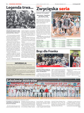 Panorama Oleśnicka nr 44 z 4 listopada 2025 - strona 14