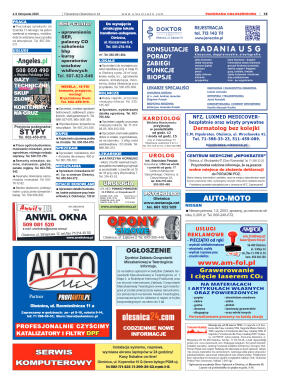 Panorama Oleśnicka nr 44 z 4 listopada 2025 - strona 15