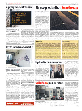 Panorama Oleśnicka nr 44 z 4 listopada 2025 - strona 2