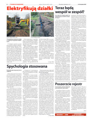 Panorama Oleśnicka nr 44 z 4 listopada 2025 - strona 6