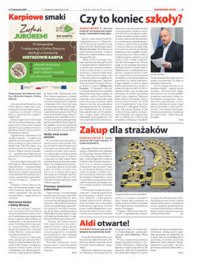 Panorama Oleśnicka nr 44 z 4 listopada 2025 - strona 9