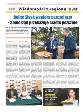 Panorama Oleśnicka nr 45 z 1 listopada 2025 - strona 10