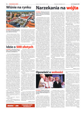 Panorama Oleśnicka nr 45 z 1 listopada 2025 - strona 12