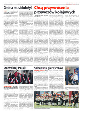 Panorama Oleśnicka nr 45 z 1 listopada 2025 - strona 13