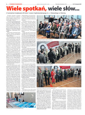 Panorama Oleśnicka nr 45 z 1 listopada 2025 - strona 4