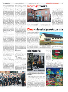 Panorama Oleśnicka nr 45 z 1 listopada 2025 - strona 9