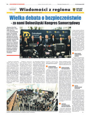 Panorama Oleśnicka nr 46 z 18 listopada 2025 - strona 10