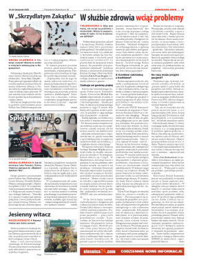 Panorama Oleśnicka nr 46 z 18 listopada 2025 - strona 11