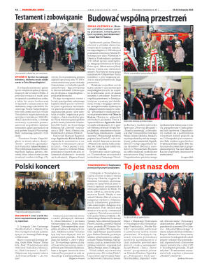 Panorama Oleśnicka nr 46 z 18 listopada 2025 - strona 12