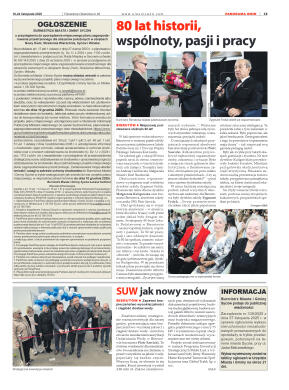 Panorama Oleśnicka nr 46 z 18 listopada 2025 - strona 13