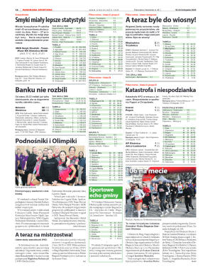 Panorama Oleśnicka nr 46 z 18 listopada 2025 - strona 14