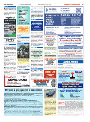 Panorama Oleśnicka nr 46 z 18 listopada 2025 - strona 15