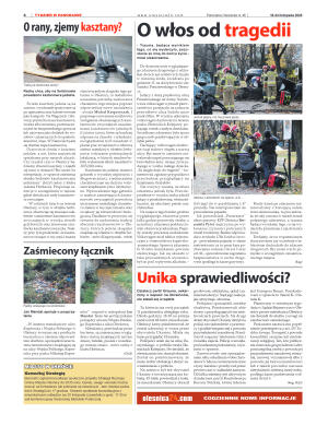 Panorama Oleśnicka nr 46 z 18 listopada 2025 - strona 2