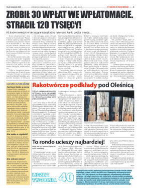 Panorama Oleśnicka nr 46 z 18 listopada 2025 - strona 3