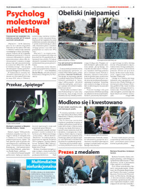 Panorama Oleśnicka nr 46 z 18 listopada 2025 - strona 5