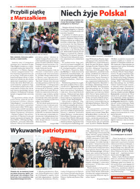 Panorama Oleśnicka nr 46 z 18 listopada 2025 - strona 6