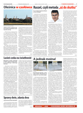 Panorama Oleśnicka nr 46 z 18 listopada 2025 - strona 7