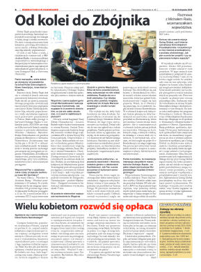 Panorama Oleśnicka nr 46 z 18 listopada 2025 - strona 8