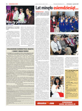 Panorama Oleśnicka nr 47 z 25 listopada 2025 - strona 10