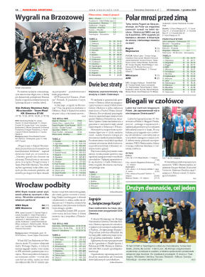 Panorama Oleśnicka nr 47 z 25 listopada 2025 - strona 14