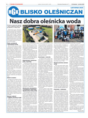 Panorama Oleśnicka nr 47 z 25 listopada 2025 - strona 8