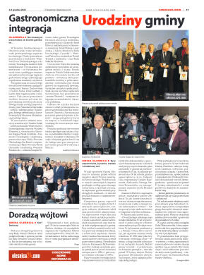 Panorama Oleśnicka nr 48 z 2 grudnia 2025 - strona 11