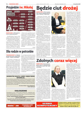 Panorama Oleśnicka nr 48 z 2 grudnia 2025 - strona 12