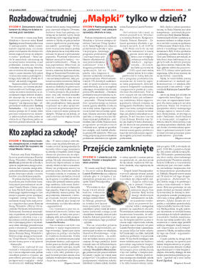 Panorama Oleśnicka nr 48 z 2 grudnia 2025 - strona 13