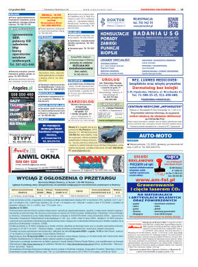 Panorama Oleśnicka nr 48 z 2 grudnia 2025 - strona 15