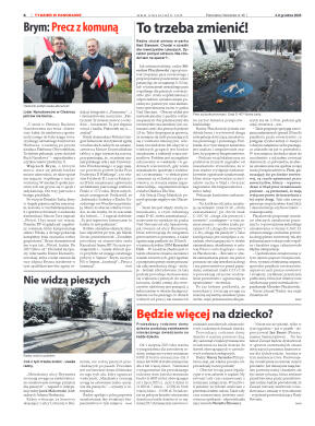 Panorama Oleśnicka nr 48 z 2 grudnia 2025 - strona 6