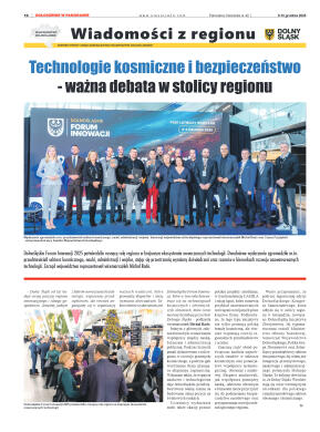 Panorama Oleśnicka nr 49 z 9 grudnia 2025 - strona 10