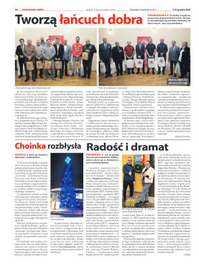 Panorama Oleśnicka nr 49 z 9 grudnia 2025 - strona 12