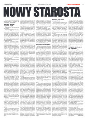 Panorama Oleśnicka nr 49 z 9 grudnia 2025 - strona 3