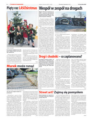 Panorama Oleśnicka nr 49 z 9 grudnia 2025 - strona 4