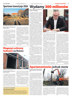 Panorama Oleśnicka nr 49 z 9 grudnia 2025 - strona 5