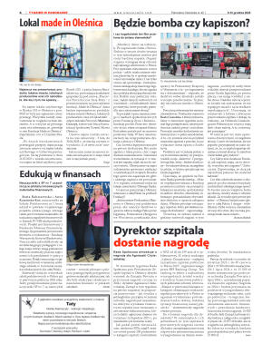 Panorama Oleśnicka nr 49 z 9 grudnia 2025 - strona 6