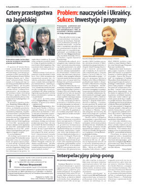 Panorama Oleśnicka nr 49 z 9 grudnia 2025 - strona 7